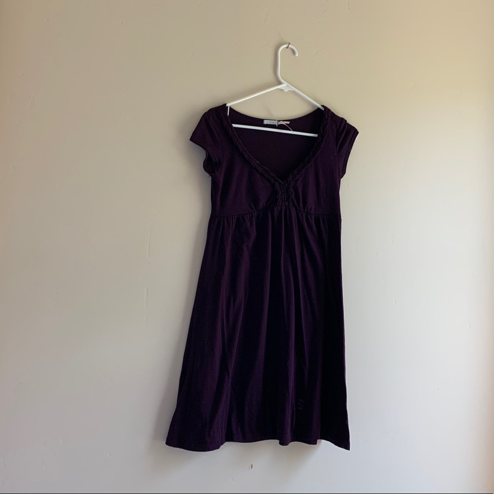 COPY - BDG Urban Outfitters Braided Babydoll Dress